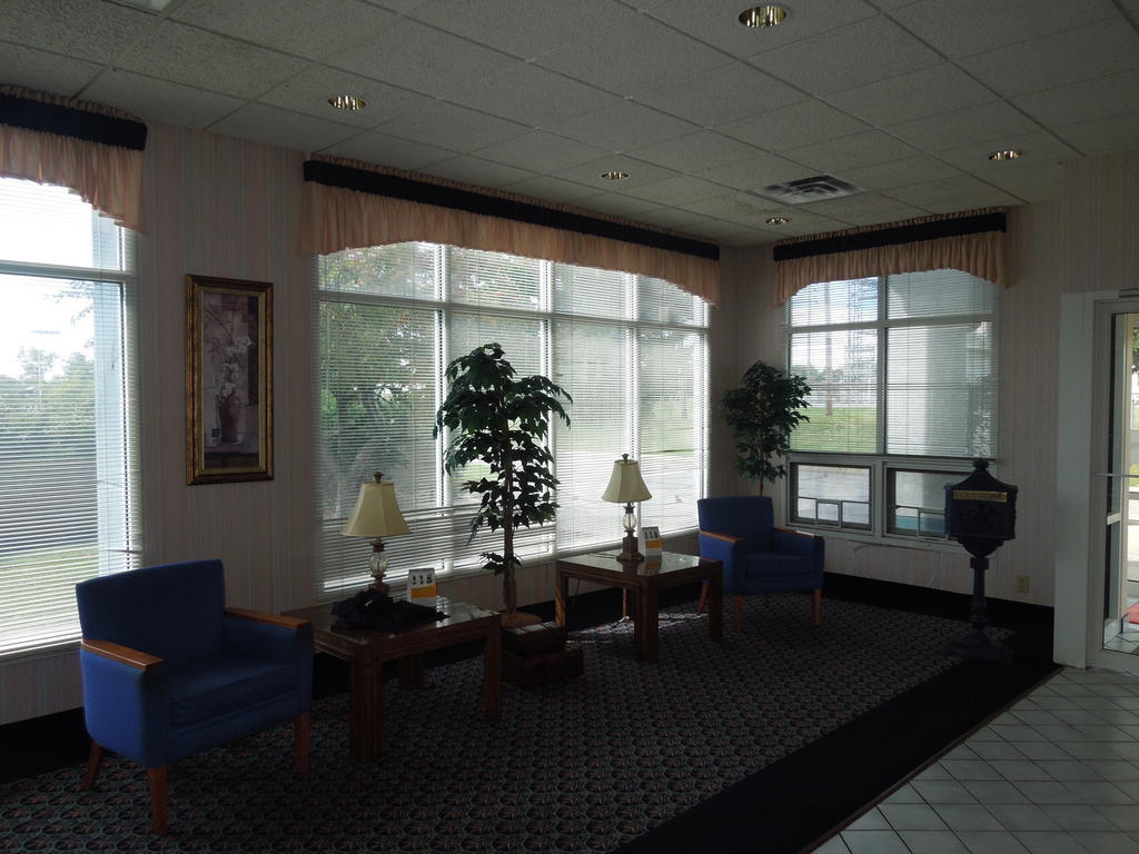 Knights Inn Elyria Bagian luar foto