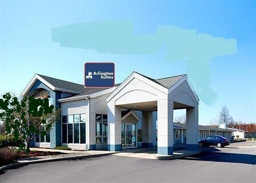 Knights Inn Elyria Bagian luar foto