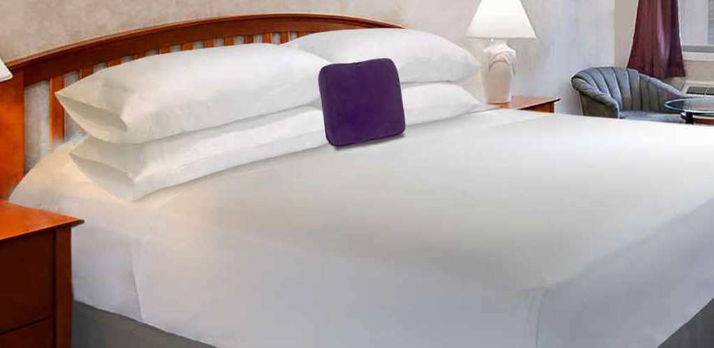 Knights Inn Elyria Ruang foto